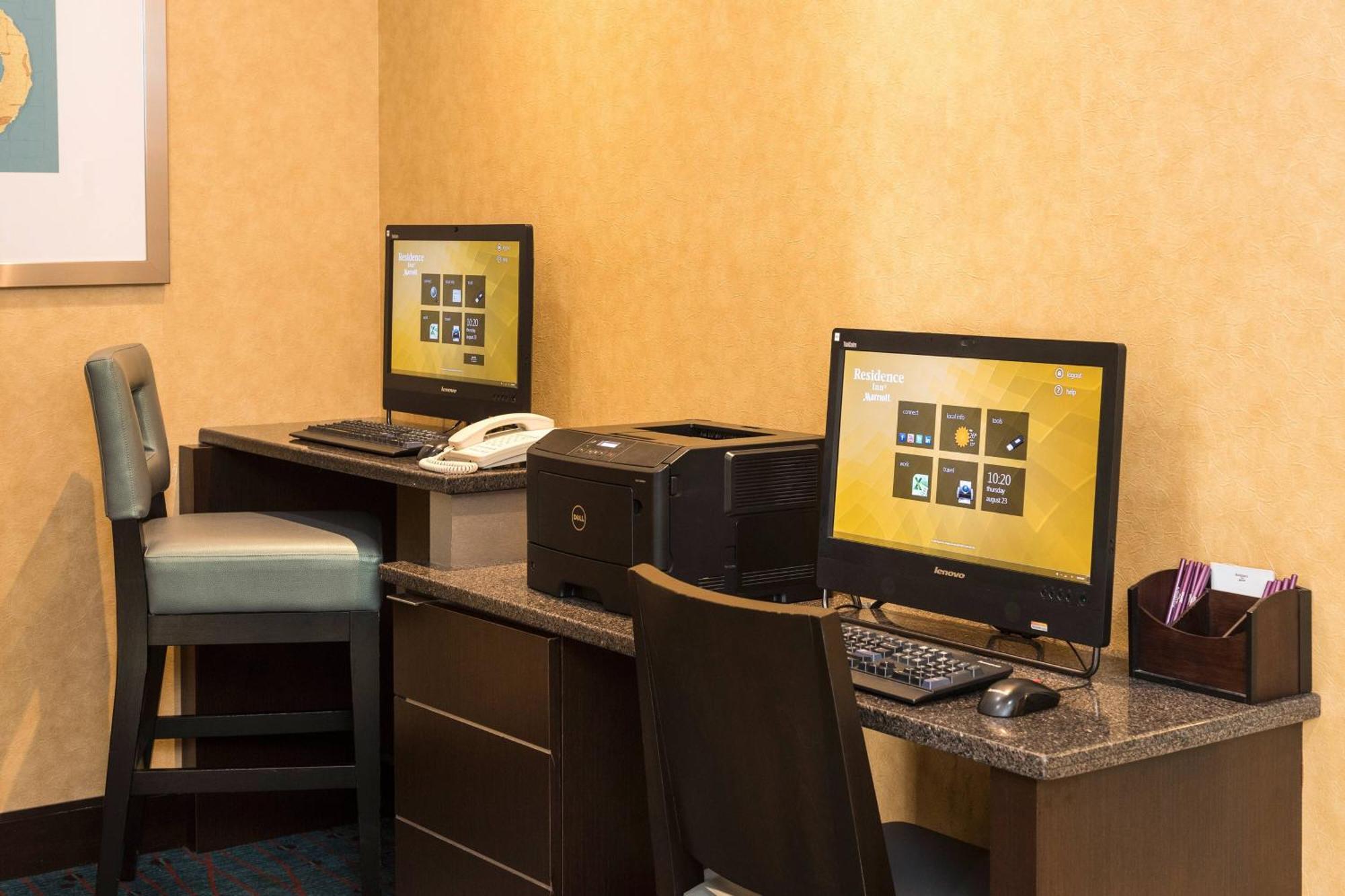 Residence Inn By Marriott Ottawa Airport Esterno foto