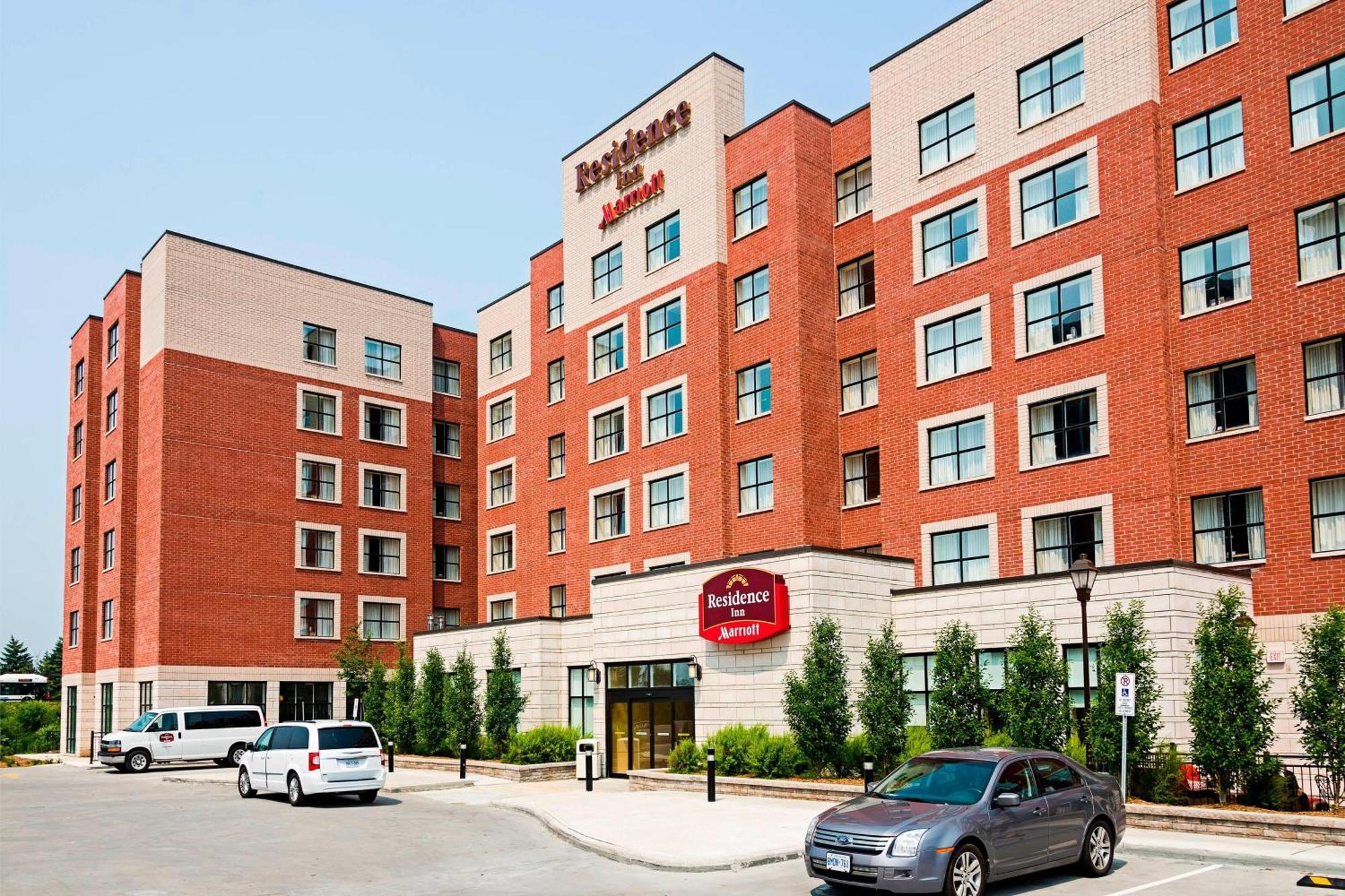 Residence Inn By Marriott Ottawa Airport Esterno foto